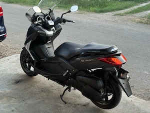 yamaha xmax 125 - imagine 4