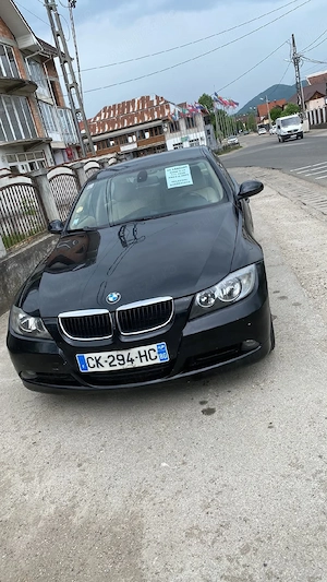 Vând Bmw 3.20D 2008 - imagine 5