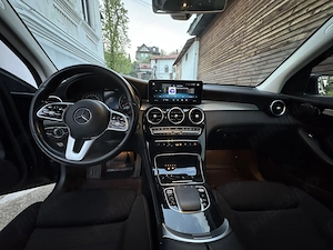Mercedes-Benz GLC 200d 4MATIC Off-Roader   2020 - imagine 7