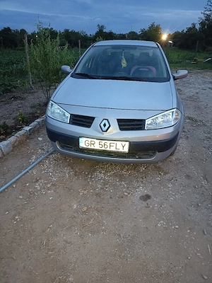 Renault Megane 1.6 benzina  - imagine 2