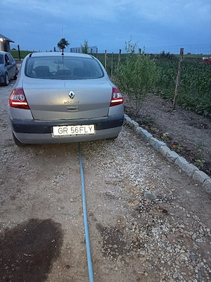 Renault Megane 1.6 benzina  - imagine 5
