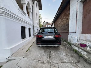 Mercedes-Benz GLC 200d 4MATIC Off-Roader   2020 - imagine 9