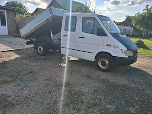 Vand mercedes sprinter motor 2.7 cdi 156 caii euro 3 cel mai bun motor central 