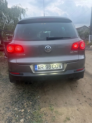 Vând WV Tiguan 2.0 TDI  - imagine 5