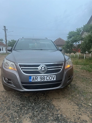 Vând WV Tiguan 2.0 TDI  - imagine 2