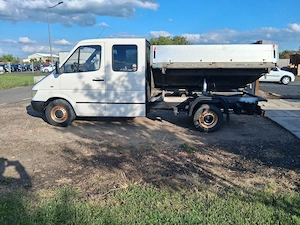 Vand mercedes sprinter motor 2.7 cdi 156 caii euro 3 cel mai bun motor central  - imagine 2
