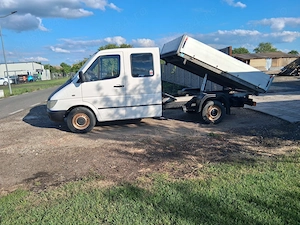 Vand mercedes sprinter motor 2.7 cdi 156 caii euro 3 cel mai bun motor central  - imagine 3
