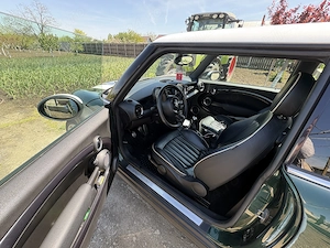 Mini Cooper S coupe - imagine 5