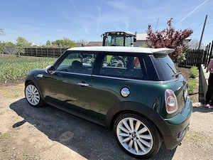 Mini Cooper S coupe - imagine 3