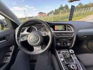 Audi A4 B8.5, 2015 - imagine 7