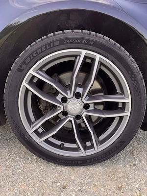 Audi A4 B8.5, 2015 - imagine 9