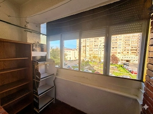 Garsoniera de inchiriat in oras Hunedoara,zona centrala, mobilata, utilata, 190 euro (1000 lei) luna - imagine 10