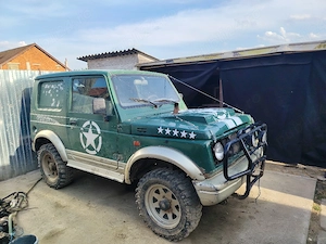 Vand schimb suzuki samurai - imagine 2