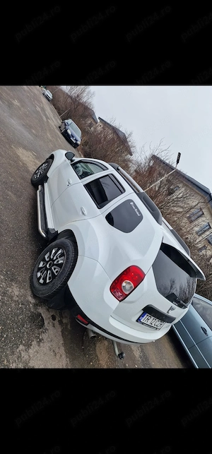 Dacia Duster (2011)  - imagine 5