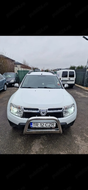 Dacia Duster (2011)  - imagine 2