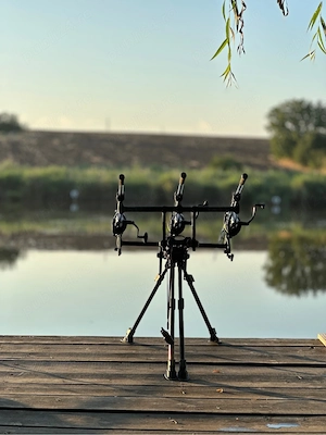 Rod Pod FOX Ranger  MK2 3 Posturi 