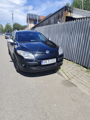 Renault Megane 3 1.6 benzina+Gpl, 2011-2012 (BREAK)