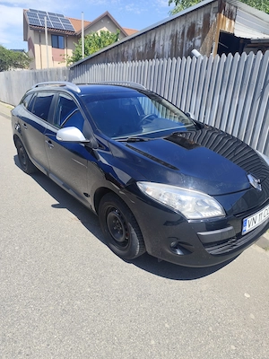 Renault Megane 3 1.6 benzina+Gpl, 2011-2012 (BREAK) - imagine 2