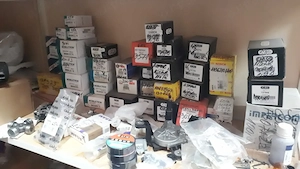 De vânzare, de închiriat spațiu comercial cu marfă afacere la cheie - imagine 7