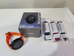 vand garmin instinct 2x solar