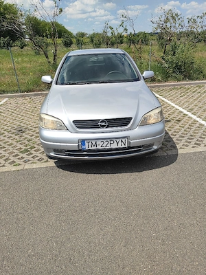 Opel Astra G  1.7 Dti an 2002 - imagine 4