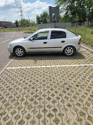 Opel Astra G  1.7 Dti an 2002 - imagine 5