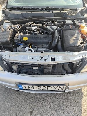 Opel Astra G  1.7 Dti an 2002 - imagine 6