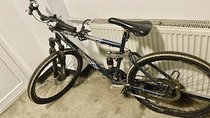 Bicicletă MTB Rockrider Full Suspension   26 