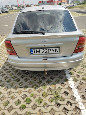 Opel Astra G  1.7 Dti an 2002 - imagine 9