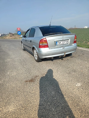 Opel Astra G  1.7 Dti an 2002 - imagine 8