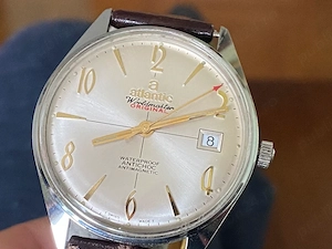ceas atlantic  cu data vintage,intr-o stare exceptionala