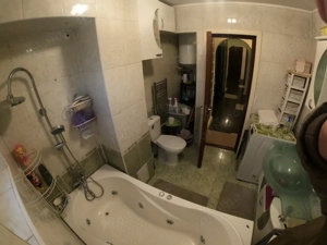 Apartament 3 camere decomandat, parter inalt, complet mobilat - imagine 14