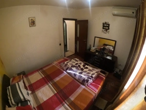 Apartament 3 camere decomandat, parter inalt, complet mobilat - imagine 16
