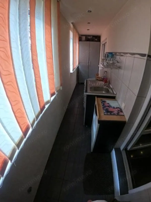Apartament 3 camere decomandat, parter inalt, complet mobilat - imagine 4