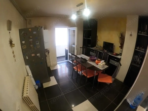 Apartament 3 camere decomandat, parter inalt, complet mobilat - imagine 7
