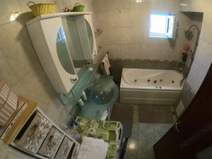 Apartament 3 camere decomandat, parter inalt, complet mobilat - imagine 13