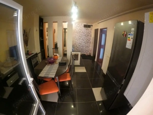 Apartament 3 camere decomandat, parter inalt, complet mobilat - imagine 6