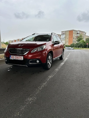 Peugeot 2  PureTech 82CP | 82.000 km | Primul proprietar - imagine 2