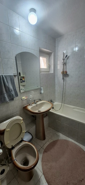 Proprietar | Apartament 3 camere Rahova (Mărgeanului - Barca) | Centrală proprie & Loc Parcare - imagine 8