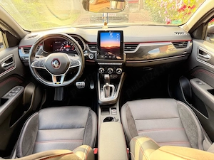 Renault Arkana TCe 140 EDC RS Line, 70.000 km, automata - imagine 5
