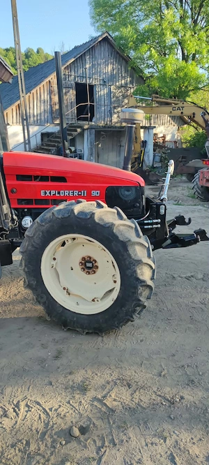 Tractor same explorer2  - imagine 3