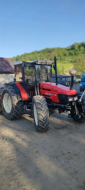Tractor same explorer2  - imagine 4