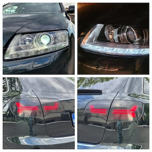 Audi A6 C6 2011 2.0 TDI caha - Verd - imagine 5