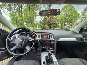 Audi A6 C6 2011 2.0 TDI caha - Verd - imagine 4