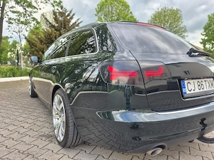 Audi A6 C6 2011 2.0 TDI caha - Verd - imagine 2