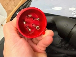 Incarcator Auto Electric sau Plug-in hibrid 220v  - imagine 2