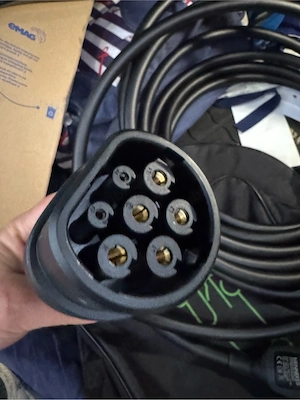 Incarcator Auto Electric sau Plug-in hibrid 220v  - imagine 4
