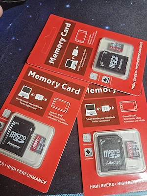 Vând memory card 32GB - imagine 2