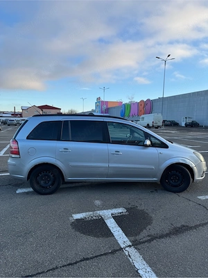 Opel Zafira B,anul 2006,capacitatea 1.9 - imagine 2