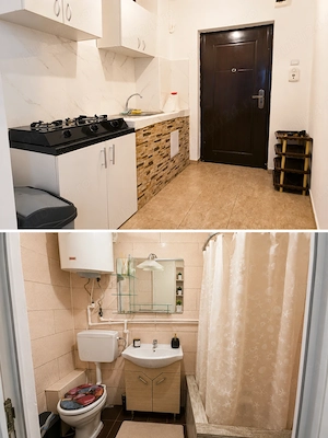 Regim hotelier Garsonieră  - imagine 3